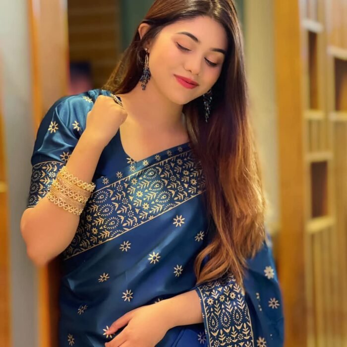 Bodhua Benarosi Saree